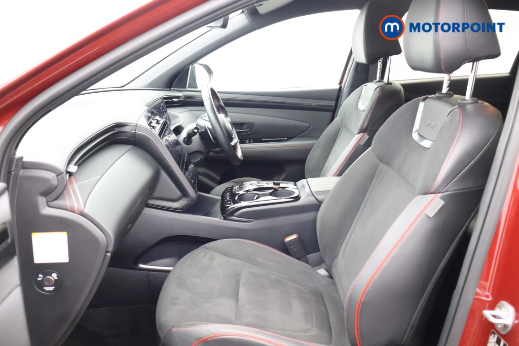 Hyundai Tucson N Line Automatic Petrol-Electric Hybrid SUV - Stock Number (1600573) - 23rd supplementary image