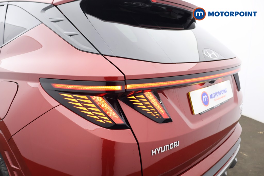 Hyundai Tucson N Line Automatic Petrol-Electric Hybrid SUV - Stock Number (1600573) - 25th supplementary image