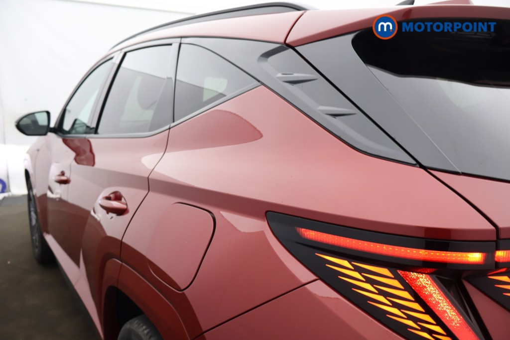 Hyundai Tucson N Line Automatic Petrol-Electric Hybrid SUV - Stock Number (1600573) - 26th supplementary image