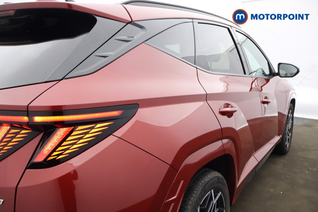 Hyundai Tucson N Line Automatic Petrol-Electric Hybrid SUV - Stock Number (1600573) - 27th supplementary image
