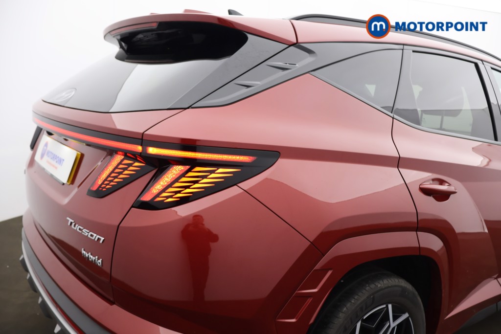 Hyundai Tucson N Line Automatic Petrol-Electric Hybrid SUV - Stock Number (1600573) - 28th supplementary image