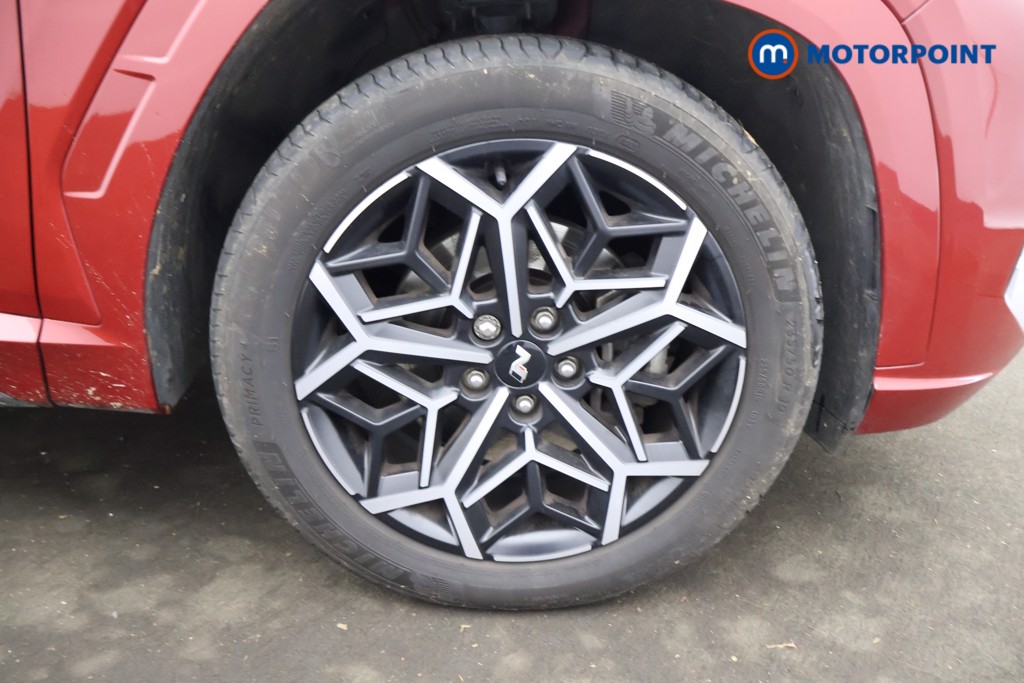 Hyundai Tucson N Line Automatic Petrol-Electric Hybrid SUV - Stock Number (1600573) - 30th supplementary image