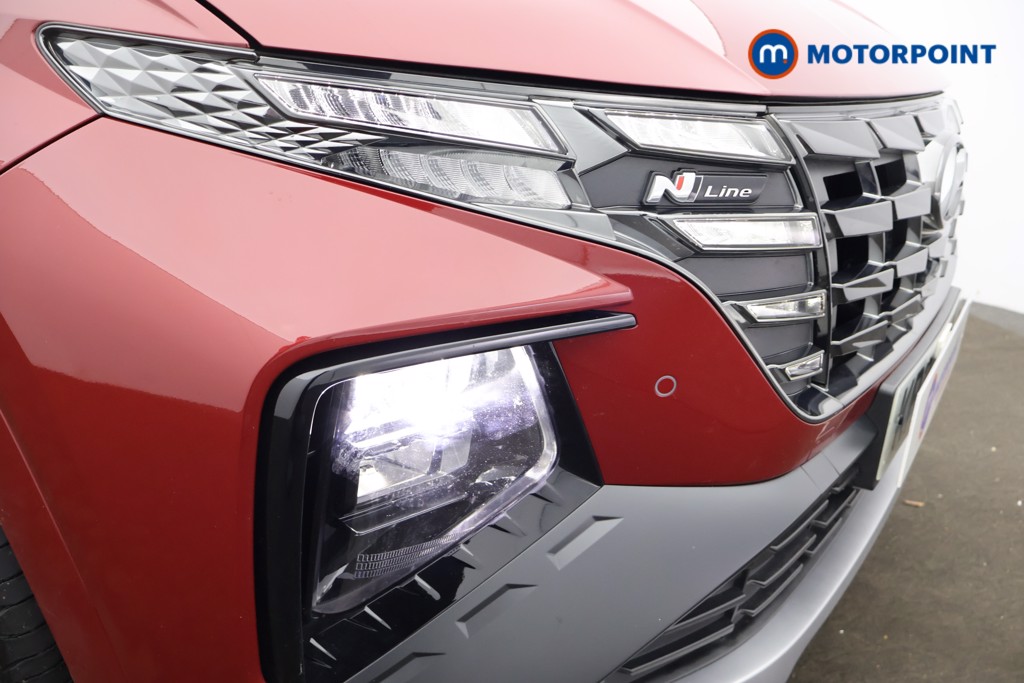 Hyundai Tucson N Line Automatic Petrol-Electric Hybrid SUV - Stock Number (1600573) - 31st supplementary image