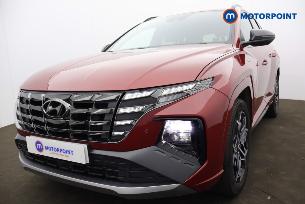 Hyundai Tucson N Line Automatic Petrol-Electric Hybrid SUV - Stock Number (1600573) - 32nd supplementary image