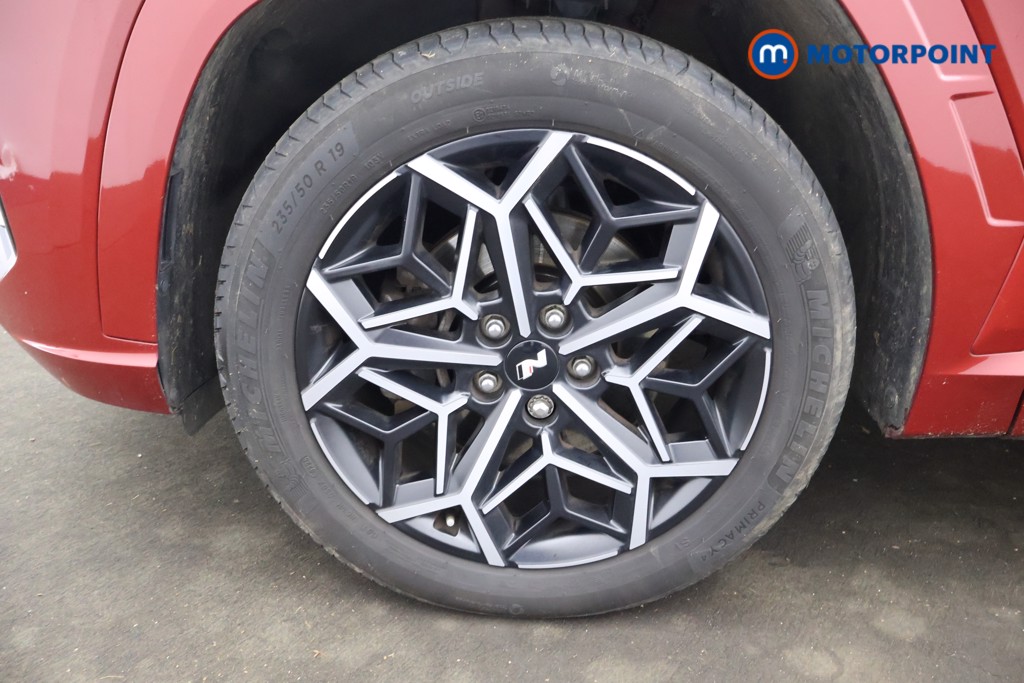 Hyundai Tucson N Line Automatic Petrol-Electric Hybrid SUV - Stock Number (1600573) - 33rd supplementary image