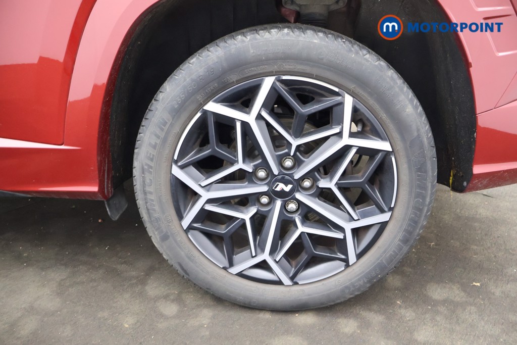 Hyundai Tucson N Line Automatic Petrol-Electric Hybrid SUV - Stock Number (1600573) - 34th supplementary image