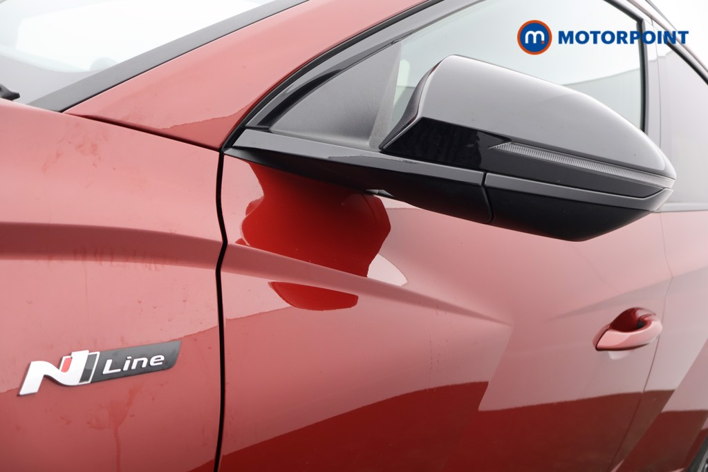 Hyundai Tucson N Line Automatic Petrol-Electric Hybrid SUV - Stock Number (1600573) - 35th supplementary image