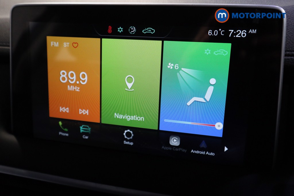 Mg Motor Uk HS Excite Automatic Petrol SUV - Stock Number (1600657) - 6th supplementary image