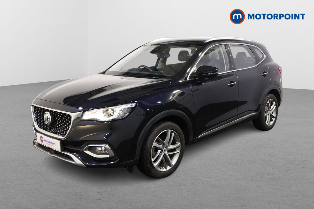 Mg Motor Uk HS Excite Automatic Petrol SUV - Stock Number (1600657) - Passenger side front corner