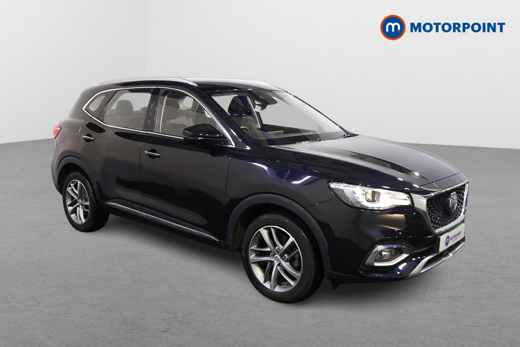 Mg Motor Uk HS Excite Automatic Petrol SUV - Stock Number (1600657) - Drivers side front corner