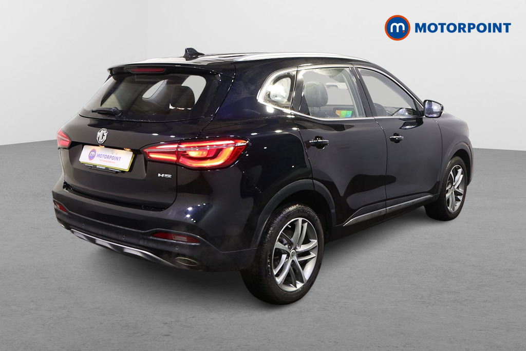Mg Motor Uk HS Excite Automatic Petrol SUV - Stock Number (1600657) - Drivers side rear corner