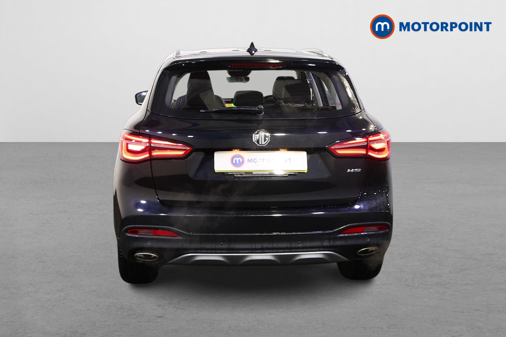 Mg Motor Uk HS Excite Automatic Petrol SUV - Stock Number (1600657) - Rear bumper