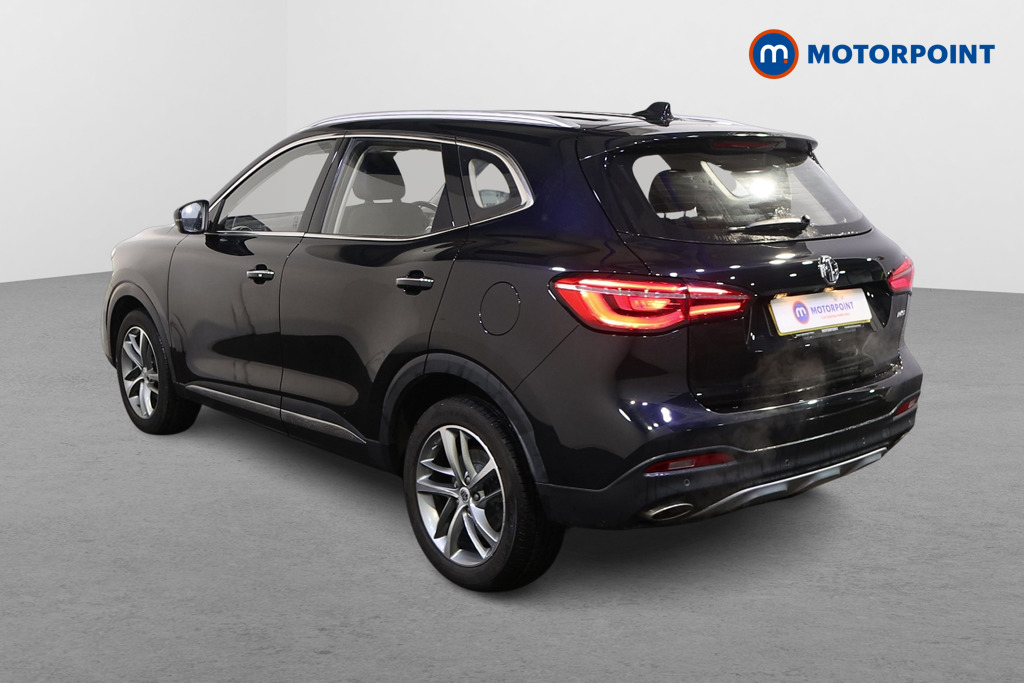 Mg Motor Uk HS Excite Automatic Petrol SUV - Stock Number (1600657) - Passenger side rear corner