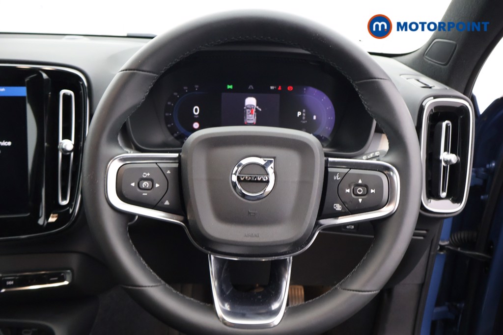 Volvo Xc40 Core Automatic Petrol SUV - Stock Number (1600687) - 1st supplementary image
