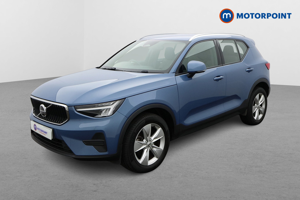 Volvo Xc40 Core Automatic Petrol SUV - Stock Number (1600687) - Passenger side front corner
