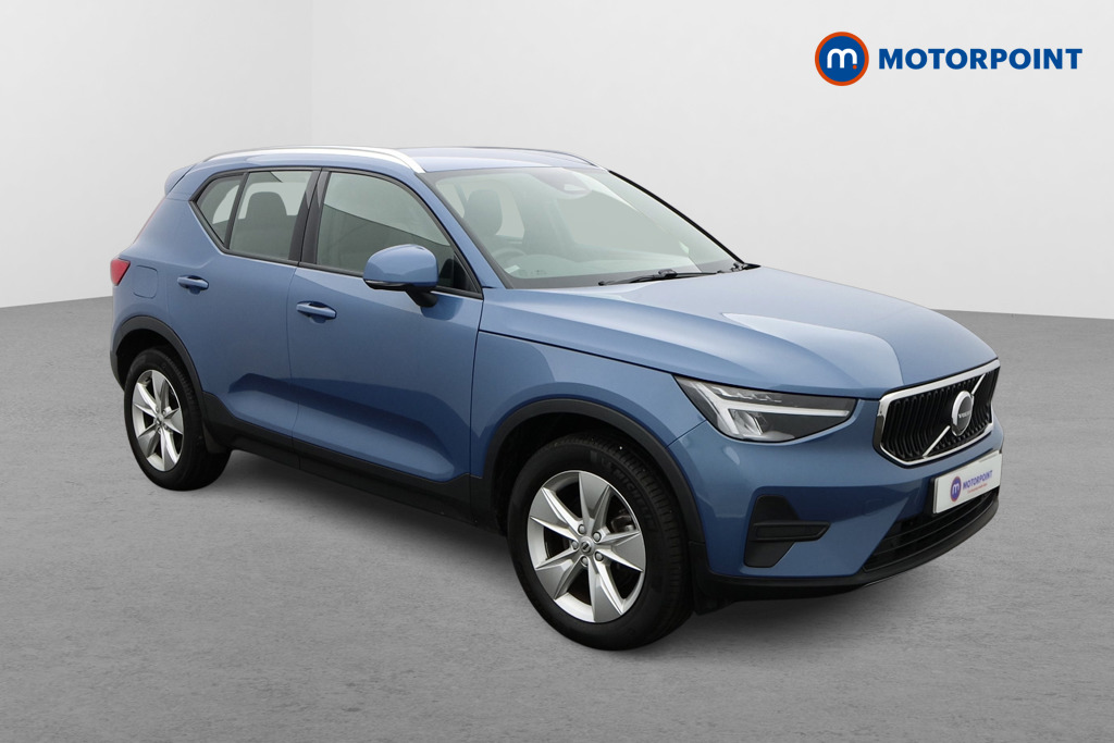 Volvo Xc40 Core Automatic Petrol SUV - Stock Number (1600687) - Drivers side front corner