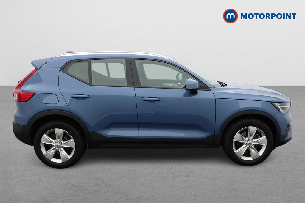Volvo Xc40 Core Automatic Petrol SUV - Stock Number (1600687) - Drivers side