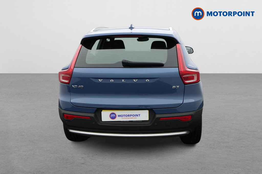 Volvo Xc40 Core Automatic Petrol SUV - Stock Number (1600687) - Rear bumper
