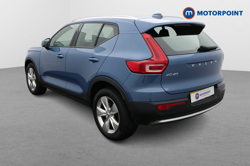 Volvo Xc40 Core Automatic Petrol SUV - Stock Number (1600687) - Passenger side rear corner