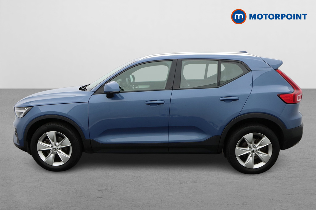 Volvo Xc40 Core Automatic Petrol SUV - Stock Number (1600687) - Passenger side