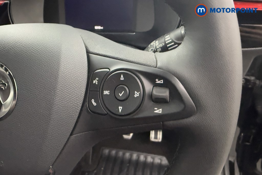 Vauxhall Corsa GS Manual Petrol Hatchback - Stock Number (1600753) - 4th supplementary image