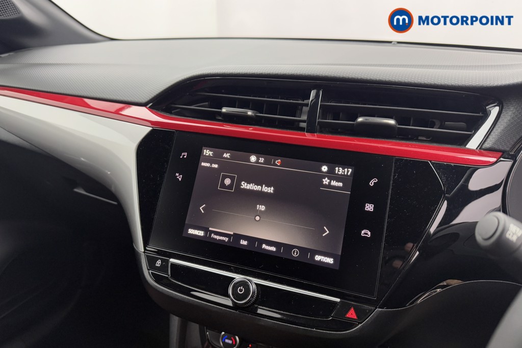 Vauxhall Corsa GS Manual Petrol Hatchback - Stock Number (1600753) - 6th supplementary image