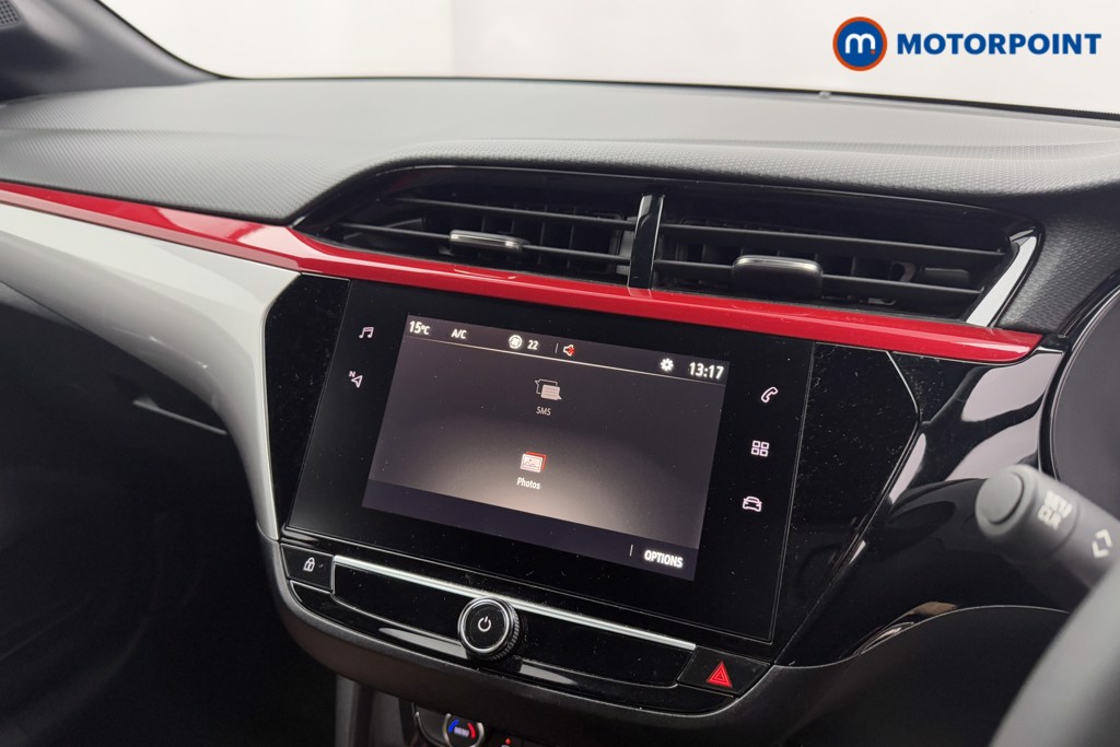 Vauxhall Corsa GS Manual Petrol Hatchback - Stock Number (1600753) - 8th supplementary image