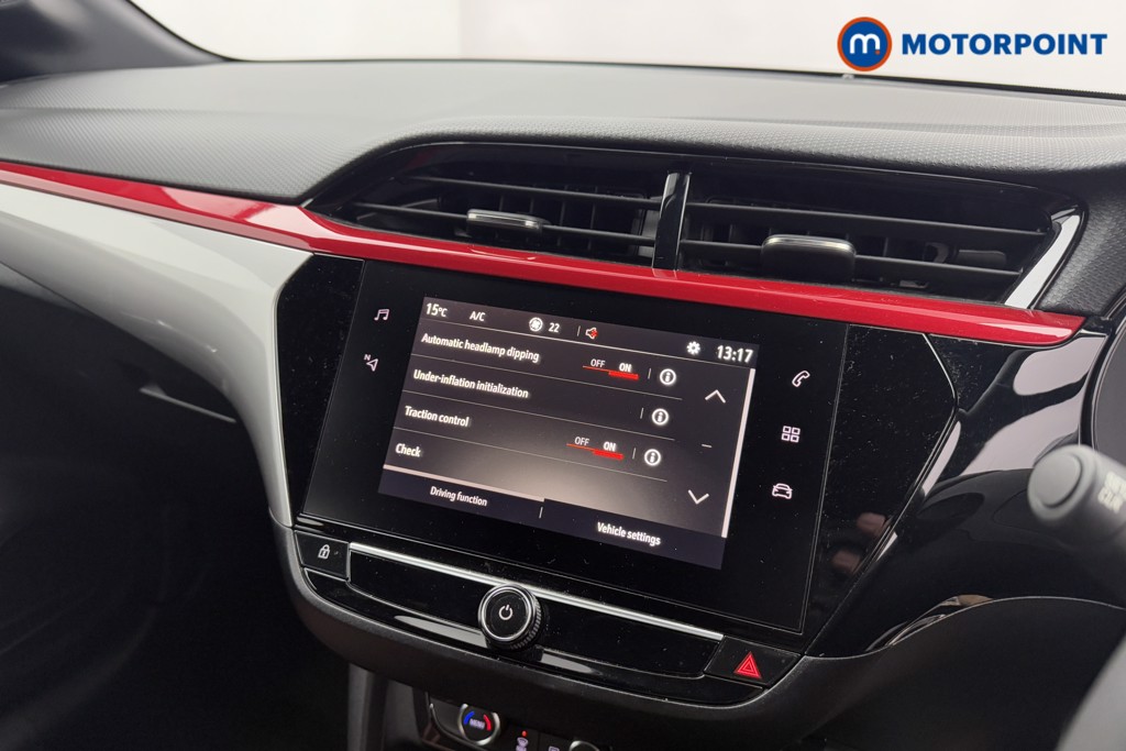 Vauxhall Corsa GS Manual Petrol Hatchback - Stock Number (1600753) - 9th supplementary image