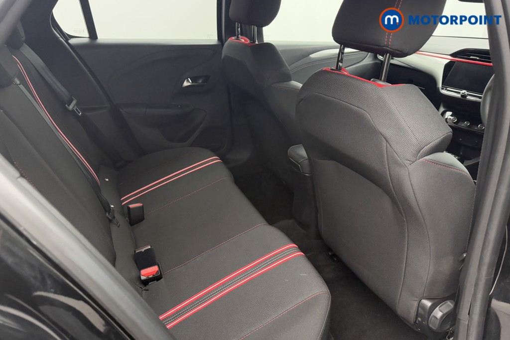 Vauxhall Corsa GS Manual Petrol Hatchback - Stock Number (1600753) - 18th supplementary image