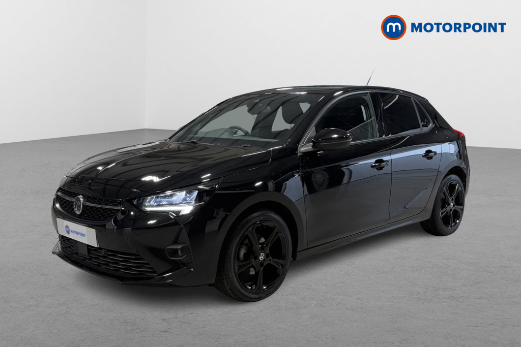 Vauxhall Corsa GS Manual Petrol Hatchback - Stock Number (1600753) - Passenger side front corner