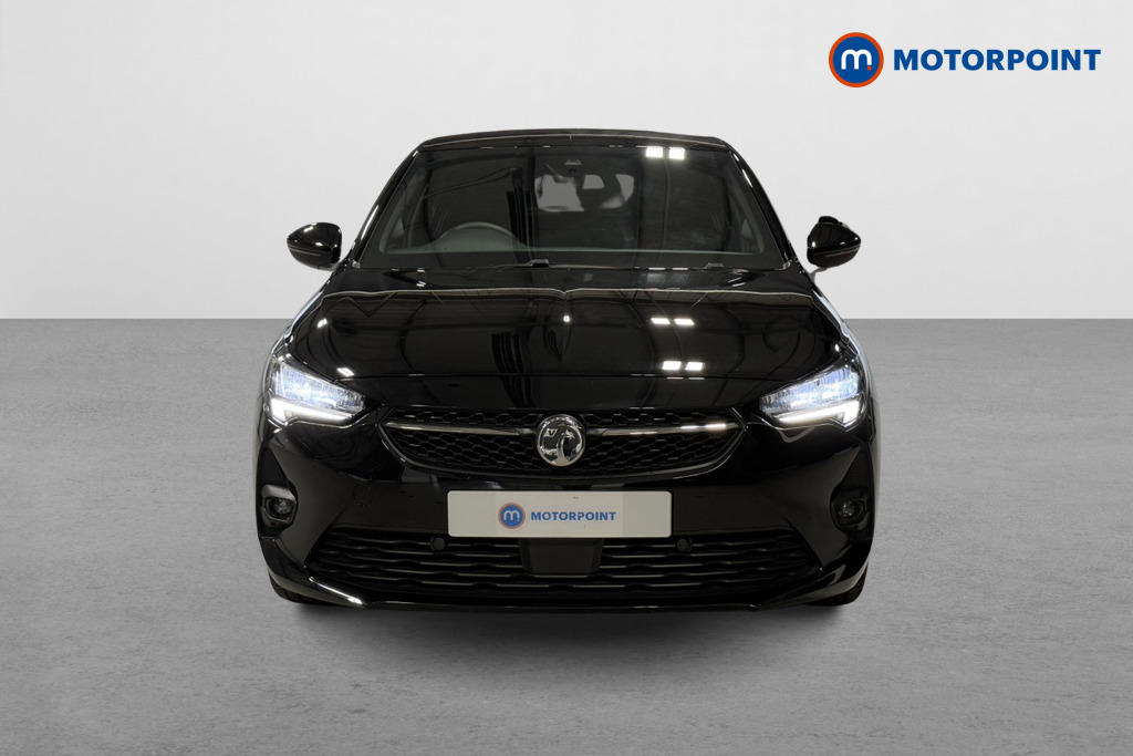 Vauxhall Corsa GS Manual Petrol Hatchback - Stock Number (1600753) - Front bumper