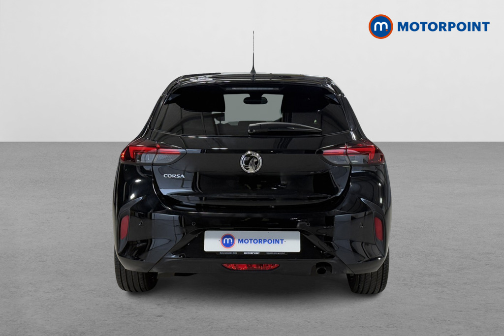 Vauxhall Corsa GS Manual Petrol Hatchback - Stock Number (1600753) - Rear bumper