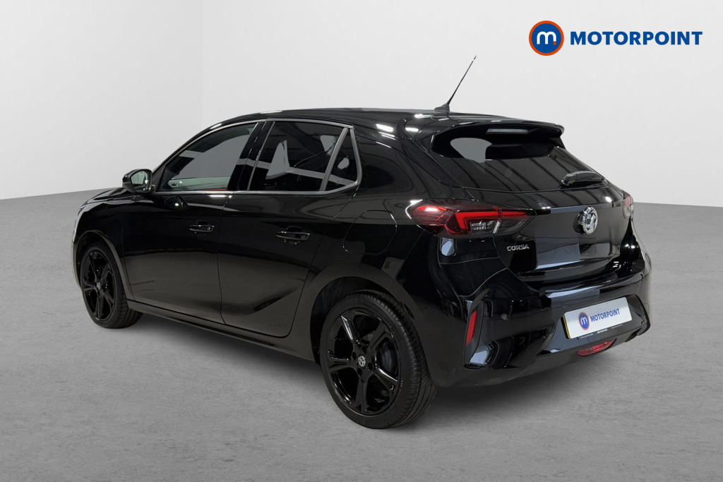 Vauxhall Corsa GS Manual Petrol Hatchback - Stock Number (1600753) - Passenger side rear corner