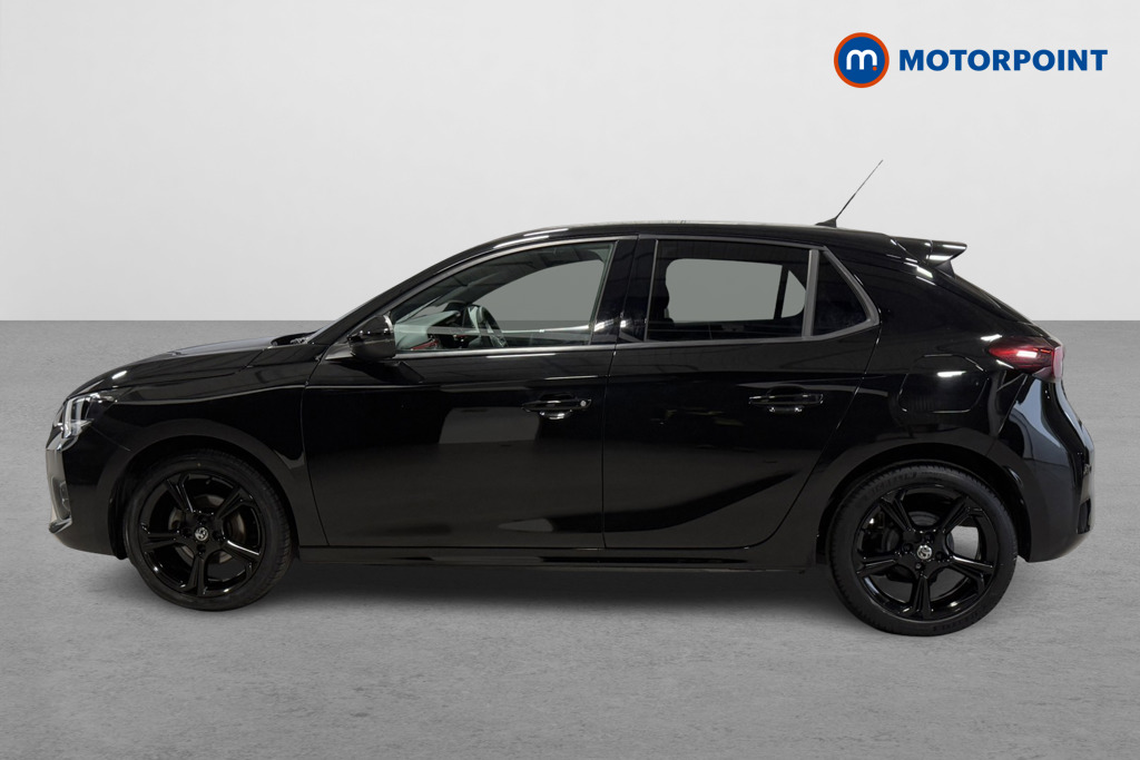 Vauxhall Corsa GS Manual Petrol Hatchback - Stock Number (1600753) - Passenger side