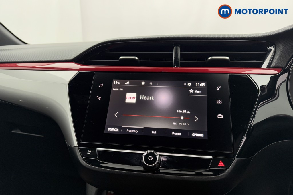 Vauxhall Corsa GS Manual Petrol Hatchback - Stock Number (1600758) - 6th supplementary image