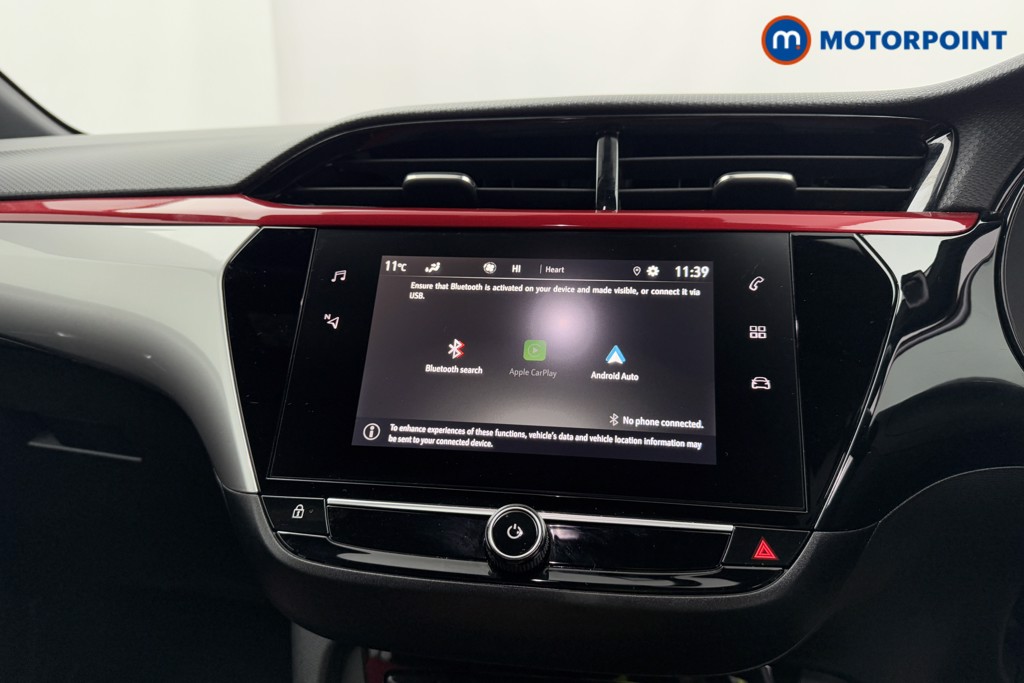 Vauxhall Corsa GS Manual Petrol Hatchback - Stock Number (1600758) - 7th supplementary image