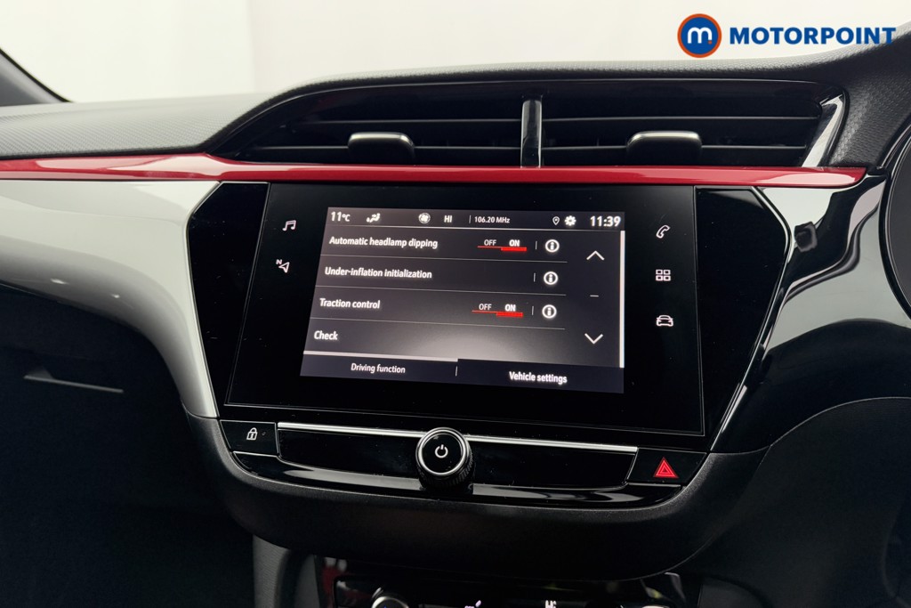 Vauxhall Corsa GS Manual Petrol Hatchback - Stock Number (1600758) - 9th supplementary image