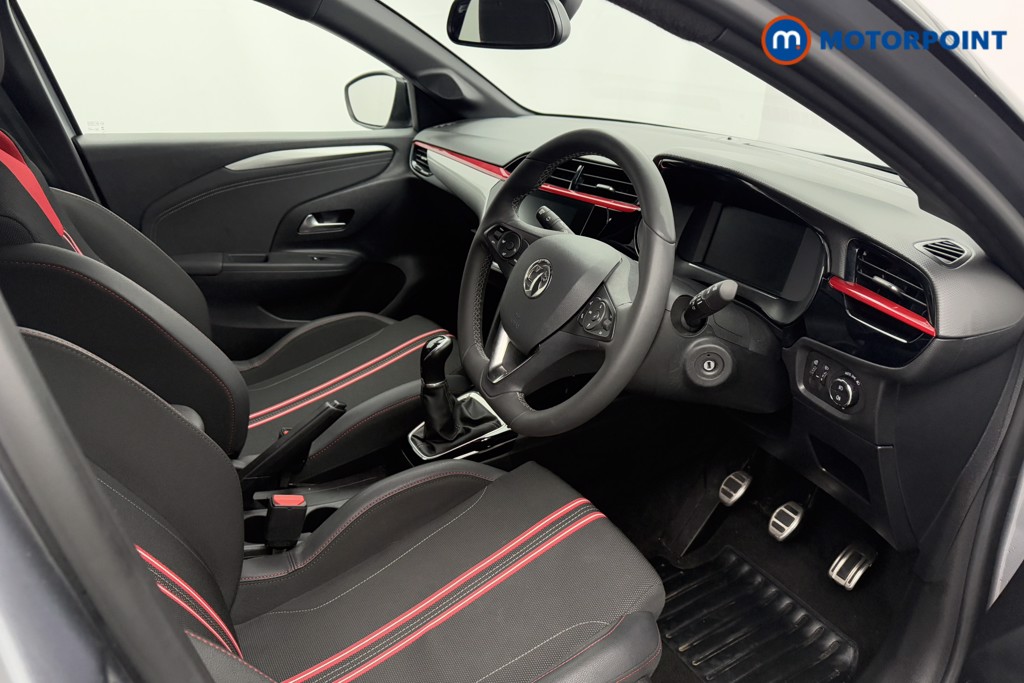 Vauxhall Corsa GS Manual Petrol Hatchback - Stock Number (1600758) - 1st supplementary image