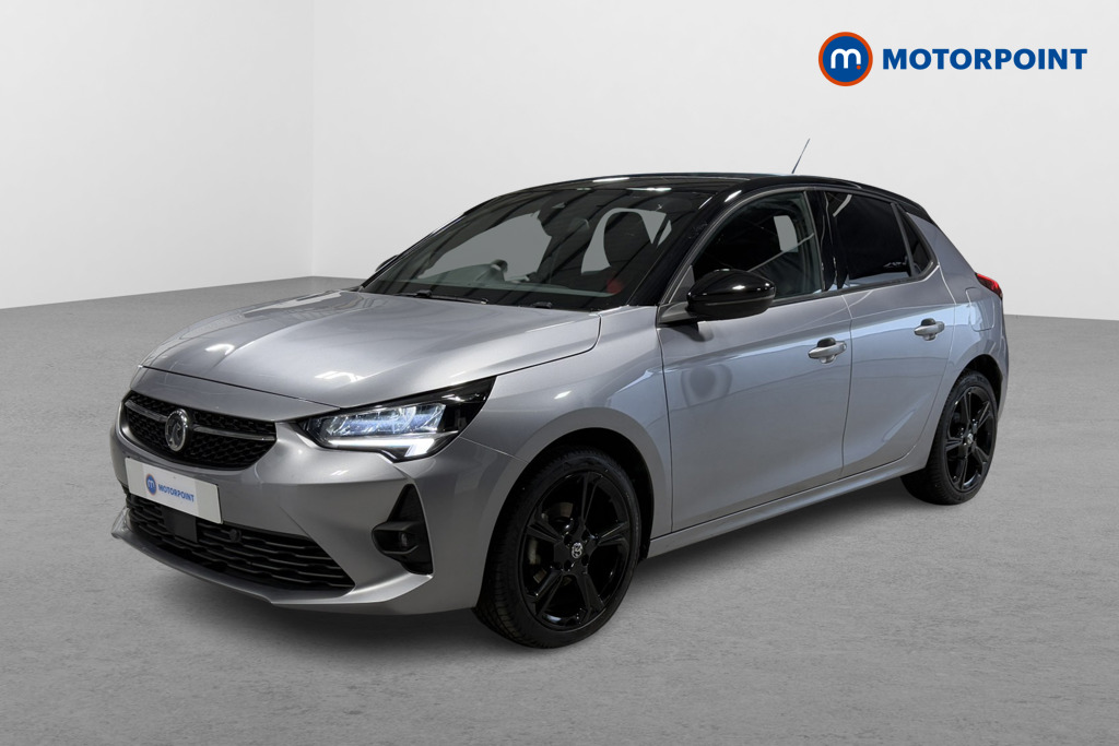 Vauxhall Corsa GS Manual Petrol Hatchback - Stock Number (1600758) - Passenger side front corner