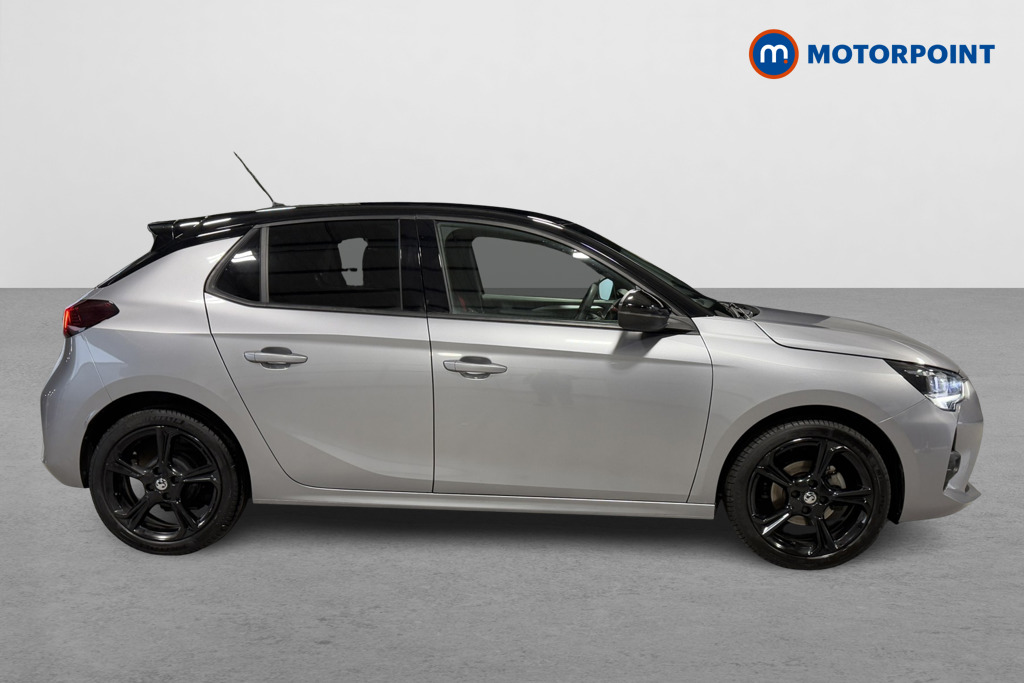 Vauxhall Corsa GS Manual Petrol Hatchback - Stock Number (1600758) - Drivers side