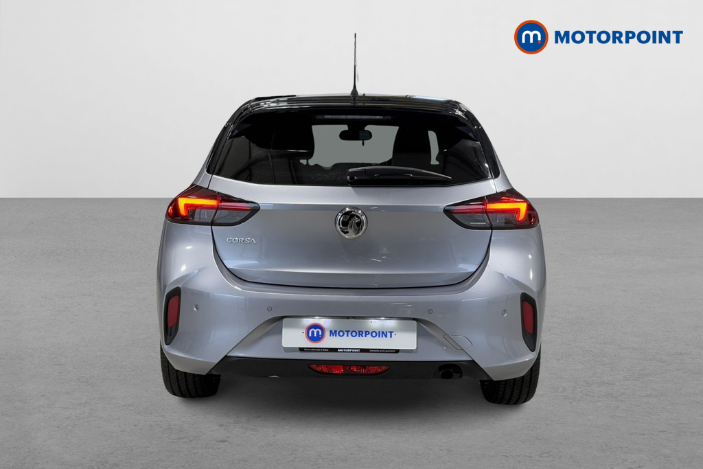 Vauxhall Corsa GS Manual Petrol Hatchback - Stock Number (1600758) - Rear bumper