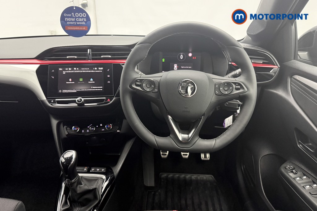 Vauxhall Corsa GS Manual Petrol Hatchback - Stock Number (1600761) - 2nd supplementary image