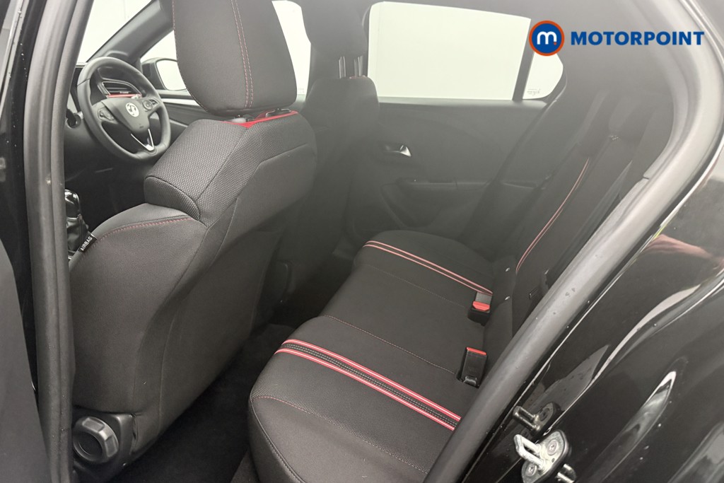 Vauxhall Corsa GS Manual Petrol Hatchback - Stock Number (1600761) - 4th supplementary image