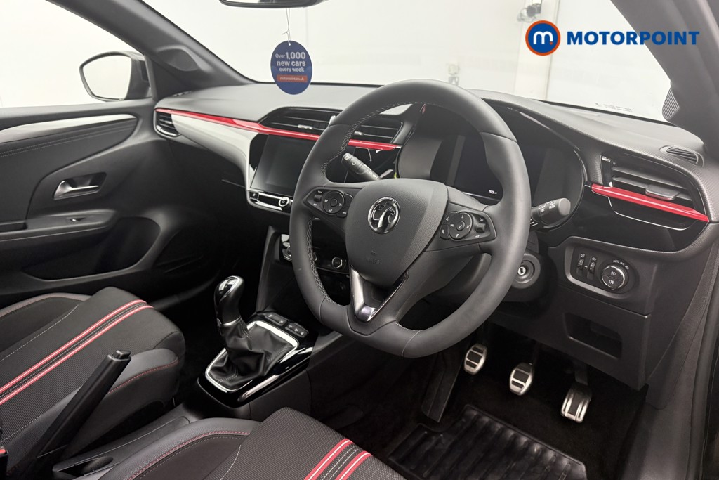 Vauxhall Corsa GS Manual Petrol Hatchback - Stock Number (1600761) - 6th supplementary image