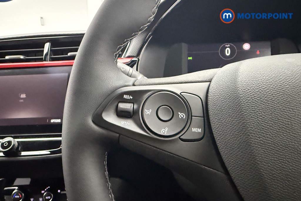 Vauxhall Corsa GS Manual Petrol Hatchback - Stock Number (1600761) - 7th supplementary image