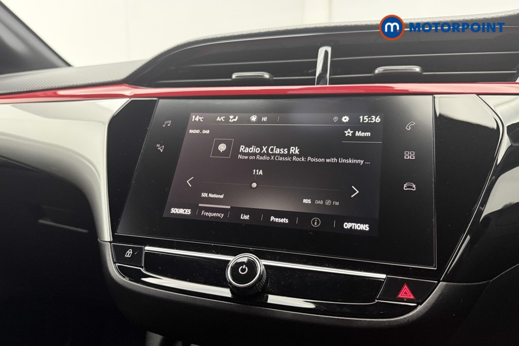 Vauxhall Corsa GS Manual Petrol Hatchback - Stock Number (1600761) - 10th supplementary image