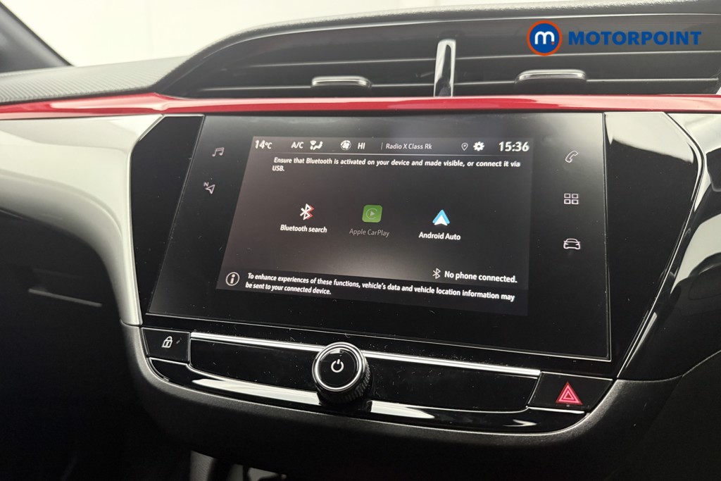 Vauxhall Corsa GS Manual Petrol Hatchback - Stock Number (1600761) - 11th supplementary image
