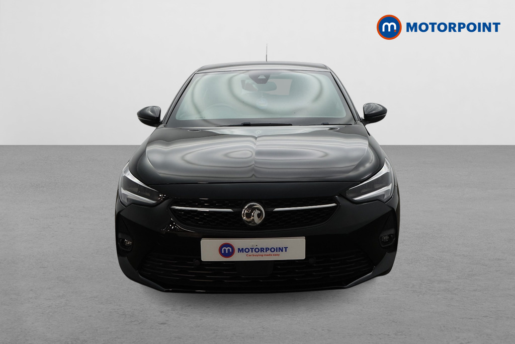 Vauxhall Corsa GS Manual Petrol Hatchback - Stock Number (1600761) - Front bumper