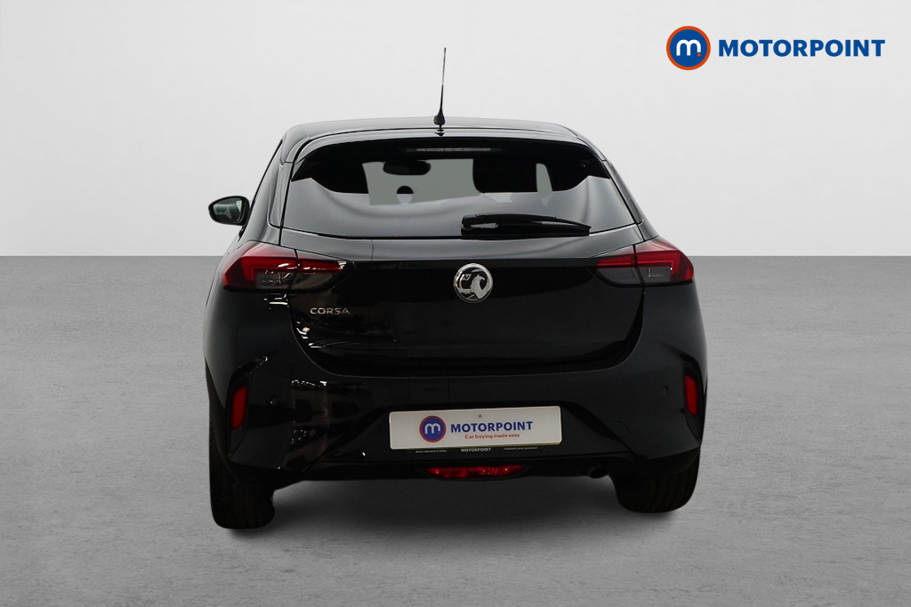 Vauxhall Corsa GS Manual Petrol Hatchback - Stock Number (1600761) - Rear bumper