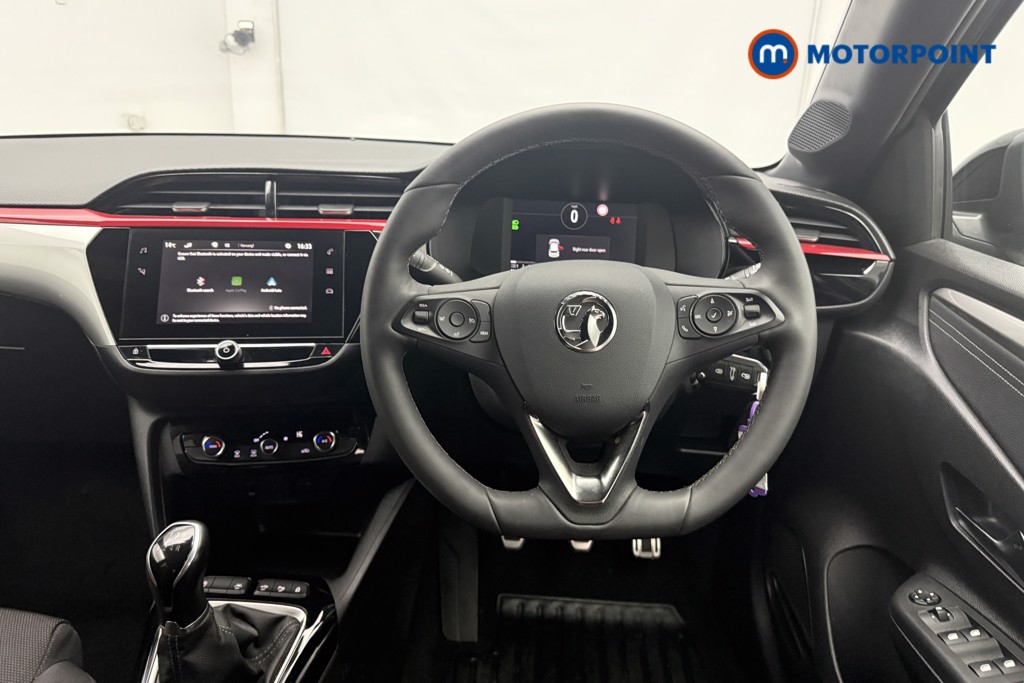 Vauxhall Corsa GS Manual Petrol Hatchback - Stock Number (1600785) - 2nd supplementary image